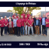 Photo de Groupe l'équipage du Matelon  2019  20 ans  déjà